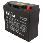 GGP 12V 18Ah Battery [Haijiu] Fits ALPINA, ATCO, MOUNTFIELD, STIGA - 118120007/0