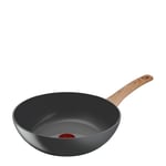 Tefal - Renew Wokkipannu 28 cm Harmaa