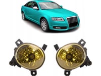 Mtuning Dimljus Gul Audi A6 C6 Allroad A4 B8 Q5 Seat Exeo Vw Passat Cc B6 2004-2011