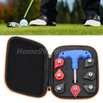 Useful Golf Weight Wrench Tool Kit 4g 6g 8g 10g 12g 14g 16g For Cobra F9 Driver