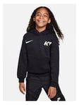 Nike Youth Km Player Hoodie - Black