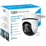 Tp-Link C500 Caméra De Sécurité Wi-Fi 1080P Full Hd Pour L'Extérieur, Détection De Mouvement À 360°, Stockage De Cartes Cloud[J4804]