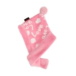 PUPPIA PAMD-PH046-PK-L Love Letter Hat L Rose Casquette pour Chien