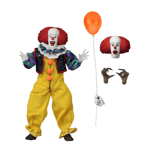 NECA Figurine Ultimate - Retro Pennywise 1990 (20cm) - It