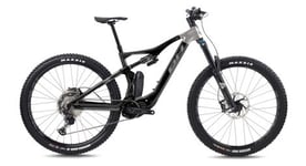 Vtt electrique tout suspendu bh ilynx  sl enduro 9 5 shimano slx xt 12v 810wh 29   noir gris