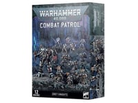 Patrouille 12 figurines GREY KNIGHTS - Warhammer 40000