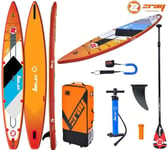 ZRAY Rapid 14&#8217; 0&#8221; Sup Board Stand Up Paddle Set Planche de Surf