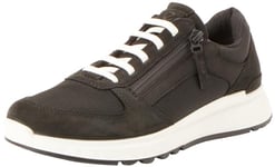 ECCO Femme Exostride, Noir, 40 EU