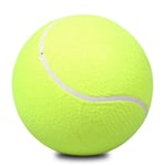 Tennis Balls Dog Puppy Thrower Chucker Toy Ball Sport Play for Lessons Practice Throwing Machines