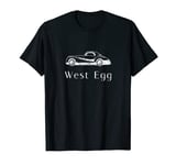 The Great Gatsby West Egg T-Shirt