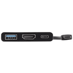 StarTech.com USB-C to HDMI Adapter - 4K 30Hz - Thunderbolt 3