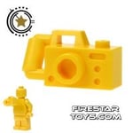 LEGO - Camera - Yellow