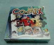 CO-MIX Storytelling Board Game by Horrible Games - NEW and SEALED