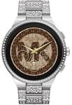 Michael Kors - Montre Intelligente pour Femme Gen 6, Camille en Acier Inoxydable avec Bracelet en Acier Inoxydable, MKT5148