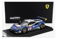 LOOKSMART LSRC148 Ferrari - 488 GT3 Evo 3.9L Turbo V8 Hella Pagid Racing One GMB