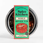 Spice Kitchen World Spice Tin