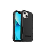 OtterBox pour Apple iPhone 13 mini / iPhone 12 mini, coque antichoc, Série Commuter, Noir - Livré sans emballage