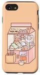 iPhone SE (2020) / 7 / 8 Cute Plush Toys & Stuffed Animals, Kidcore Art, Claw Machine Case