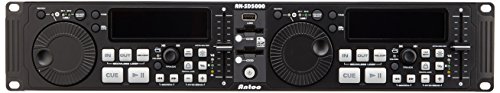 Antoc AN-SD5000 Double Media-Player DJ