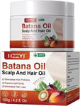 Batana Oil 120g Hair Growth Moisturiser Hair Mask Repairs Damaged Hair