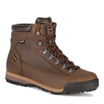 AKU Mixte Slope LTR GTX Bottes de randonnée, Marron foncé, 36 EU