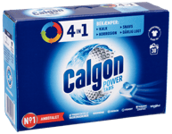 Calgon Powerball Tvättabletter 3-i-1