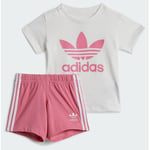 adidas Original Shorts T-shirt Set Barn, storlek 80 cm