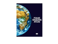 Folkeskolens Atlas, 2011 | Karl-Erik Balsvig, Bjarne Furhauge, Svend-Ove Rasmussen | Språk: Dansk