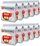 TASSIMO Kenco Flat White (Latte) Coffee T Discs Pods 4/8/16/24/40/80 Drinks