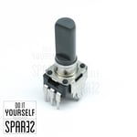 POTENTIOMETER KORG KROME 61, 73 Y 88 MUSIC WORKSTATION TEMPO 1-4 510360520051