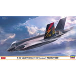 F-35 LIGHTNING II B VERSION PROTOTYPE KIT 1:72 Hasegawa Kit Aerei Modellino