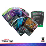 Cyberpunk Red: Combat Zone RPG Character Card Pack