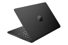 HP Laptop 14s-dq2011no Bærbar PC - Intel Core i3 (11. Gen) 1125G4 / 2 GHz - 4 GB DDR4 - 128 GB SSD M.2 PCIe 3.0 x2 - NVM Express (NVMe), tredobbelt niveau-celle (TLC) - 14"