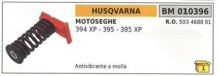 Antivibrant À Ressort HUSQVARNA Tronçonneuse 394 XP 395 395 XP 010396