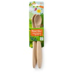 Bambu Home Ekologisk Matningssked Bambu, 2-pack