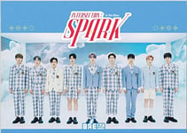 BAE173 - Intersection : Spark (1st Mini Album) Album+Pre-Order Benefit+Folded Poster