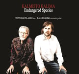 Teppo Aho Hauta, Kalle Kalima  Kalmisto Kalima: Endangered Species  CD