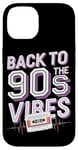 iPhone 14 Throwback Playlist 90s Hits 90s Era 90s Pop 90s Rock Case