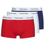 Boxers Calvin Klein Jeans  RISE TRUNK X3