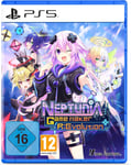 Neptunia Game Maker R:Evolution Standard Edition (PS4) - Media fra Outland