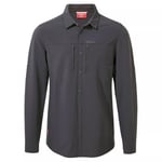 Craghoppers Mens Nosilife Pro IV Long-Sleeved Shirt - S