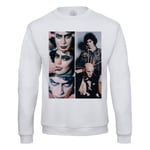 Sweat Shirt Homme Rocky Horror Show Comedie Musicale Film Cinema