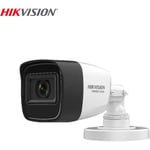 Caméra de surveillance vidéo 8 mpx 4K 2,8 mm ip 66 HWT-B181-M - Hikvision