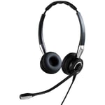 Jabra Wired Headset BIZ 2400 II Duo    QD  NC 2409-820-204