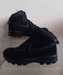 NIKE MANOADOME SIZE UK 6 EUR 40 (844358 003) BLACK