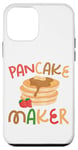 iPhone 12 mini Pancake Lover Kids Pancake Maker Case