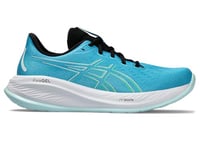 Asics Homme Gel-Cumulus 26 Sneaker, Digital Aqua New Leaf, 46.5 EU