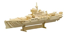 Pebaro 861 – Kit de Construction en Bois – Bateau de croisière