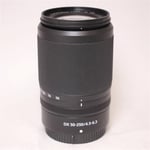 Nikon Used Z DX 50-250mm f/4.5-6.3 VR Telephoto Lens