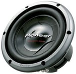 Pioneer TS-W258D4 10" Subwoofer